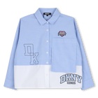 Langarmhemd DKNY 
                    GIRL