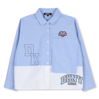 Langarmhemd DKNY GIRL