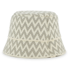 Bucket hat aus gestrick LANVIN 
                    BOY