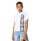 Kurz&auml;rmeliges t-shirt DKNY 
                    BOY