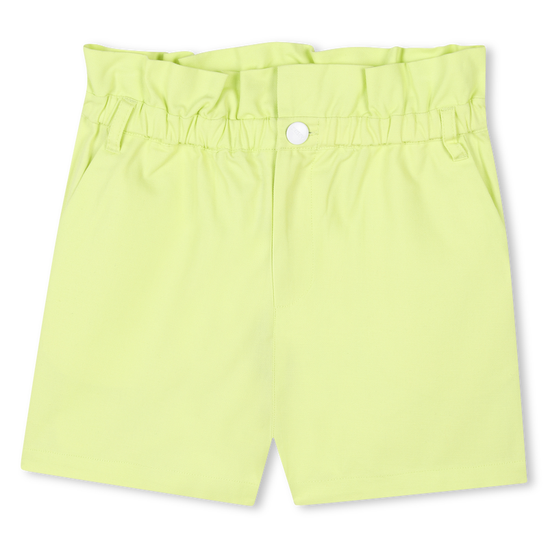 Shorts aus Baumwolle DKNY 
                        GIRL