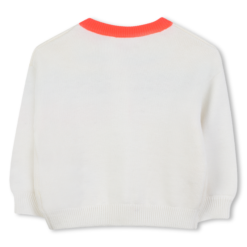 Cardigan aus Strick BILLIEBLUSH 
                        GIRL