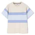 Kurz&auml;rmeliges t-shirt BOSS 
                    BOY