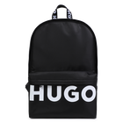 Rucksack mit Logo HUGO 
                    BOY