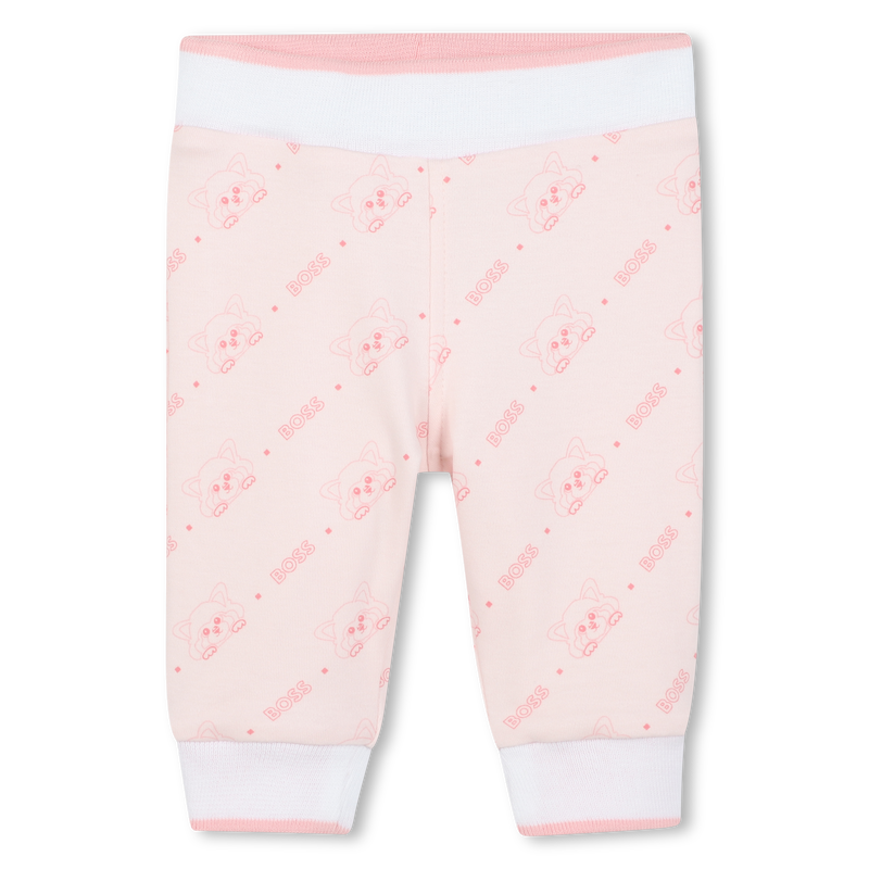 Dreiteiliges Jogging-Set BOSS 
                        GIRL