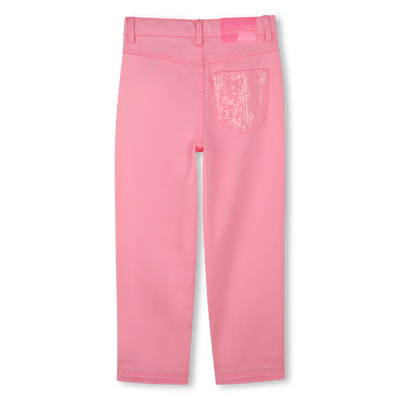 Jeanshose mit Kn&ouml;pfen BILLIEBLUSH GIRL