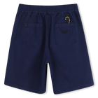 Bermudashorts mit elastischem bund KENZO KIDS 
                    BOY