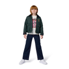 Kurz&auml;rmeliges T-Shirt SONIA RYKIEL 
                    GIRL