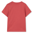 Kurz&auml;rmeliges t-shirt BOSS 
                    BOY