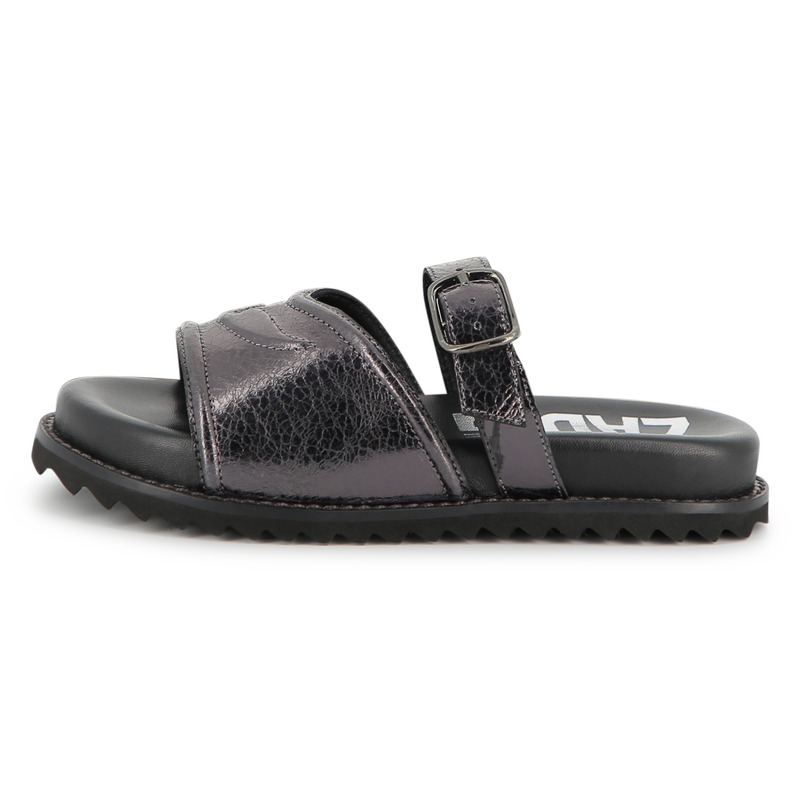 Sandalen aus rindsleder ZADIG VOLTAIRE 
                        GIRL