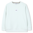 Fleece-sweatshirt BOSS 
                    BOY