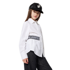Jeanshose KARL LAGERFELD KIDS 
                    GIRL