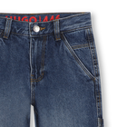 Jeans mit 5 taschen HUGO 
                    BOY