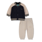 Set aus Cardigan und Hose KENZO KIDS 
                    JUNGE