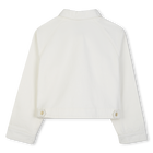 Jacke mit reissverschluss MICHAEL KORS 
                    GIRL