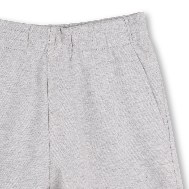 BERMUDASHORTS AUS FLEECE KENZO KIDS 
                        BOY