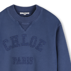Fleece-sweatshirt CHLOE 
                    M&Auml;DCHEN