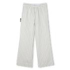 Weite Hose mit Streifen DKNY 
                    GIRL