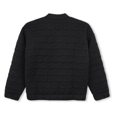 Wattierte Jacke KENZO KIDS GIRL