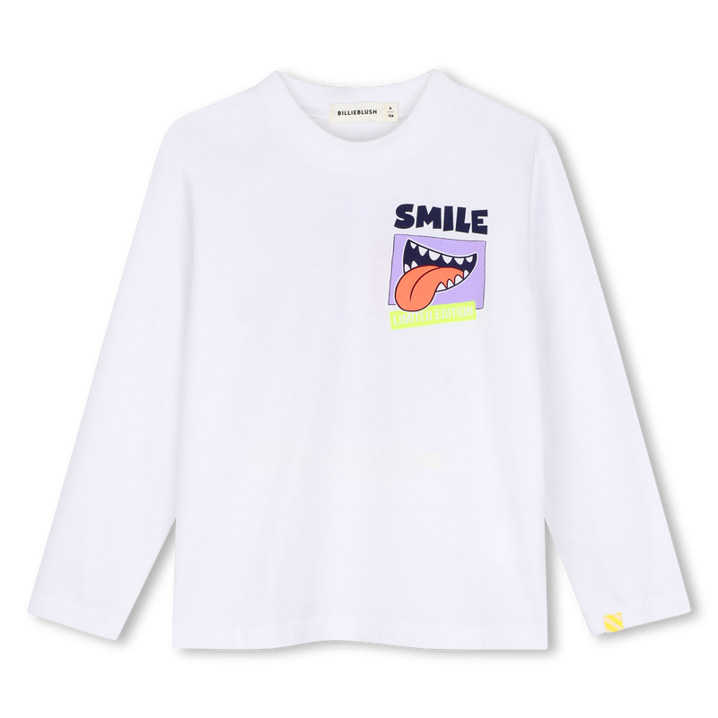 Langarmshirt BILLIEBLUSH 
                        BOY
