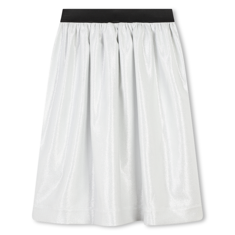 Rock mit Metallic-Details BOSS 
                        GIRL