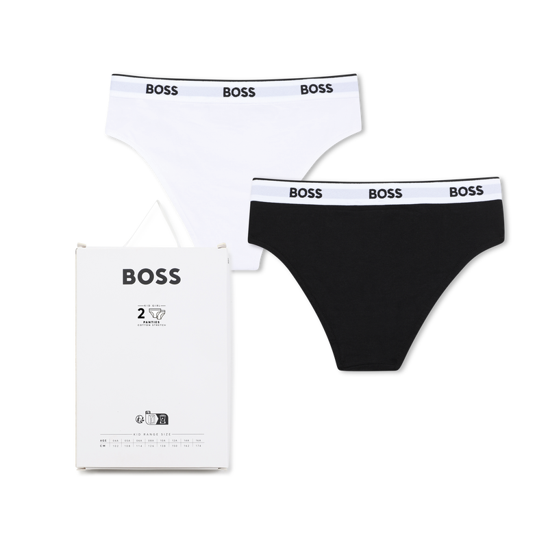 SET MIT 2 PANTIES BOSS 
                        GIRL