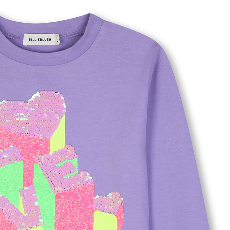 Langarmshirt BILLIEBLUSH 
                        M&Auml;DCHEN