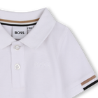 Kurzarm-Polo BOSS 
                    BOY