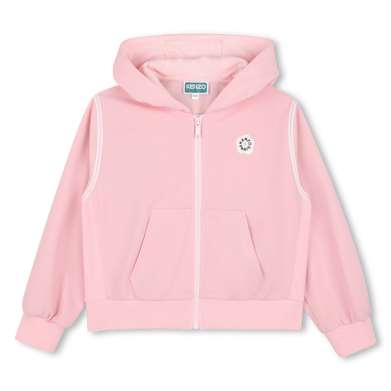 Kapuzensweatshirt KENZO KIDS 
                        GIRL