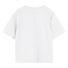 Baumwoll-T-Shirt mit Print KENZO KIDS 
                    BOY