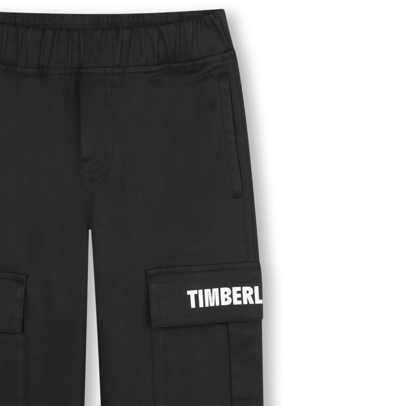 HOSE MIT ELASTISCHEM BUND TIMBERLAND 
                        BOY