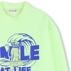 Fleece-sweatshirt BILLIEBLUSH 
                    BOY