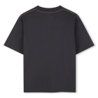 Kurz&auml;rmeliges t-shirt TIMBERLAND 
                    BOY