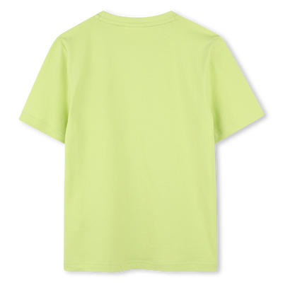 Kurz&auml;rmliges Baumwollshirt BOSS BOY