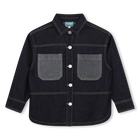 Jeanshemd KENZO KIDS 
                    BOY