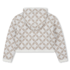 Cardigan mit Kapuze MICHAEL KORS 
                    GIRL