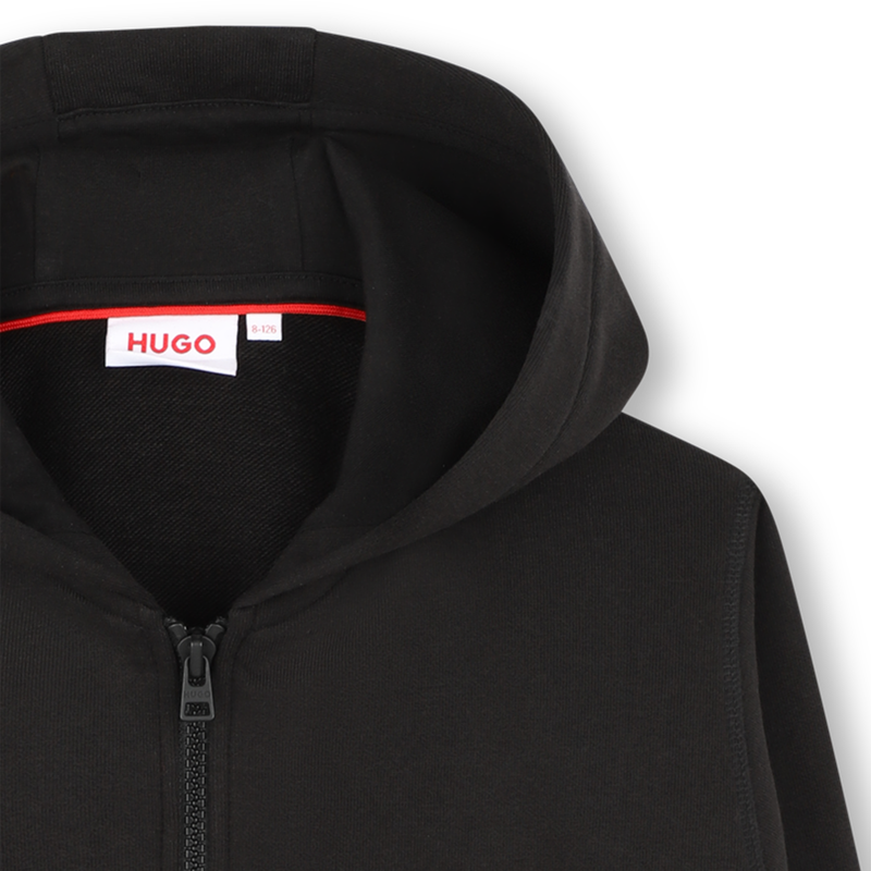 Kapuzenjacke HUGO 
                        BOY