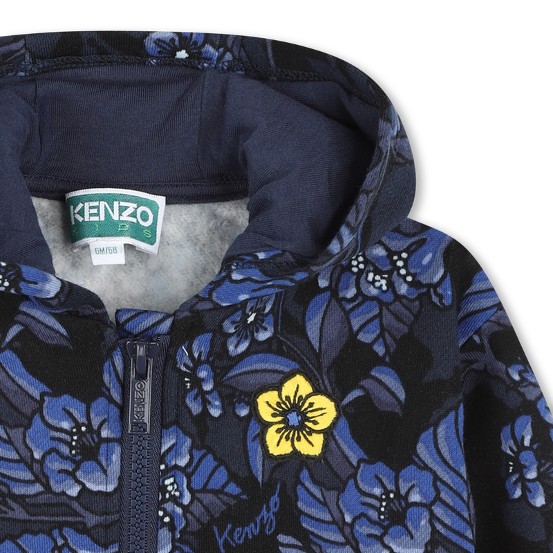 Sweatjacke KENZO KIDS 
                        GIRL