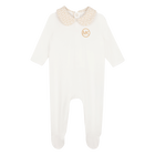 Pyjama-Set mit M&uuml;tze und L&auml;tzchen MICHAEL KORS 
                    M&Auml;DCHEN