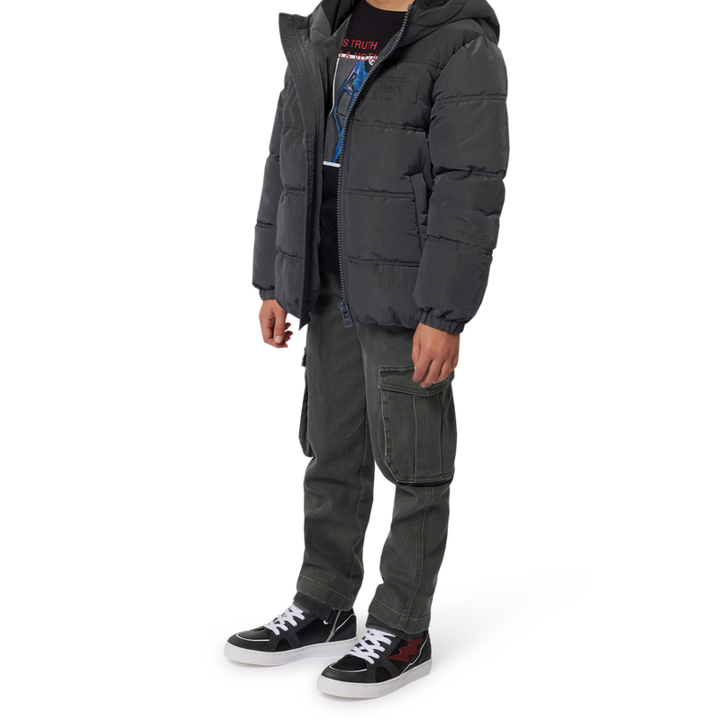 Langarm-T-Shirt ZADIG & VOLTAIRE 
                        BOY