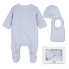Pyjama-set + latz + m&uuml;tze BOSS 
                    BOY
