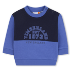 Set aus Sweatshirt und Fleecehose TIMBERLAND 
                    BOY