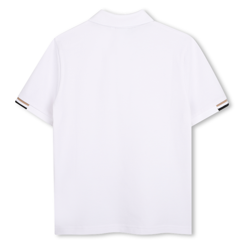 Kurzarm-Polo BOSS 
                        BOY