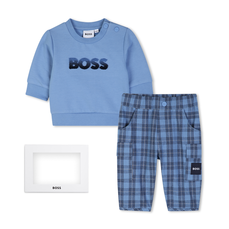 Sweat- und Hosenanzug BOSS 
                        JUNGE