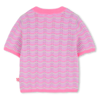 Kurz&auml;rmeliger pullover BILLIEBLUSH 
                    GIRL
