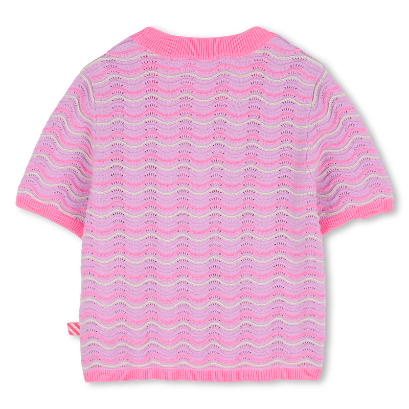 KURZ&Auml;RMELIGER PULLOVER BILLIEBLUSH 
                        GIRL