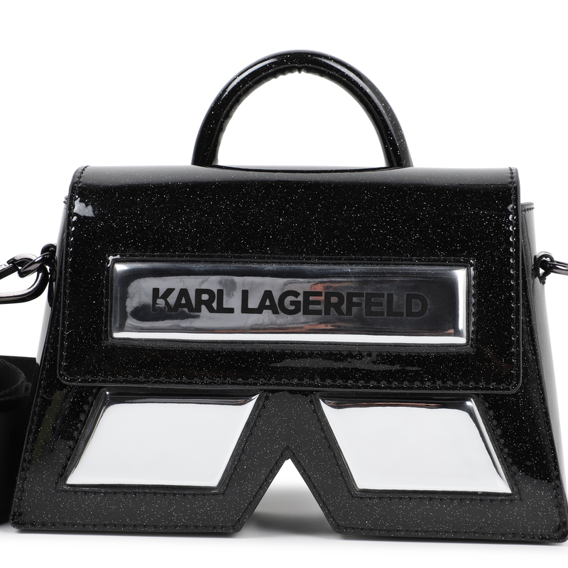 Verstellbare Handtasche KARL LAGERFELD KIDS 
                        GIRL
