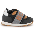 Sneaker mit Markengummi BOSS 
                    BOY