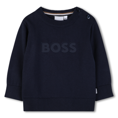 STRICKPULLOVER BOSS BOY