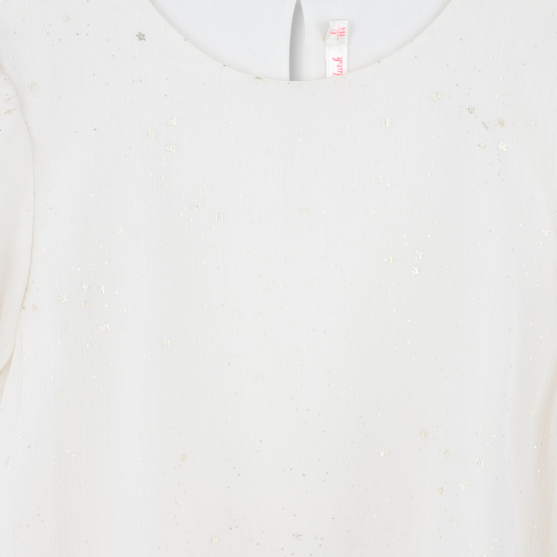 Gef&uuml;ttertes Kreppkleid BILLIEBLUSH 
                        GIRL